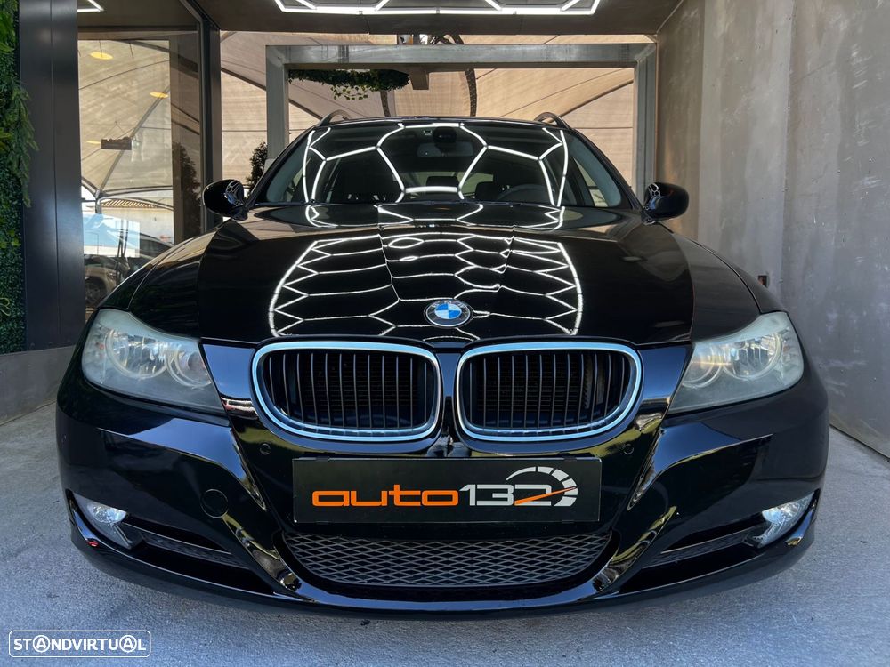 BMW 318 d Navigation - 2