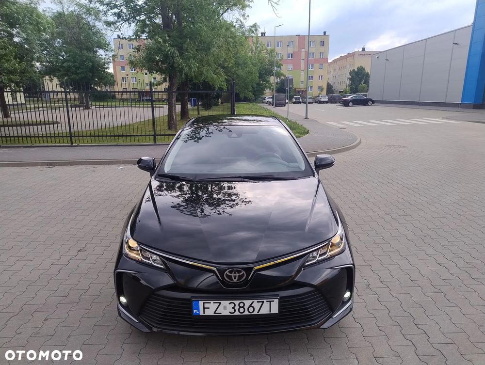 Toyota Corolla 1.5 Comfort - 35