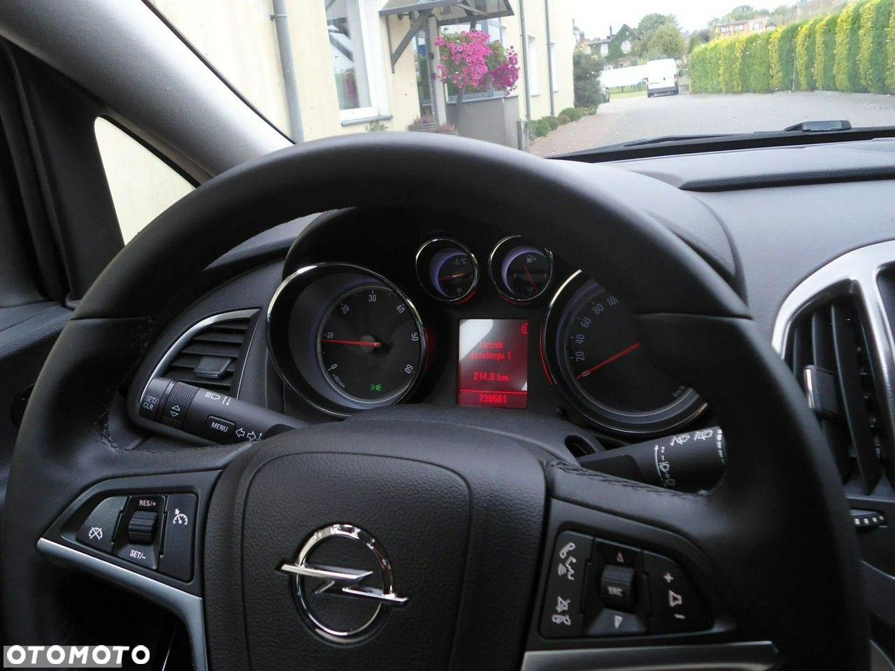 Opel Astra IV 1.7 CDTI Sport - 24