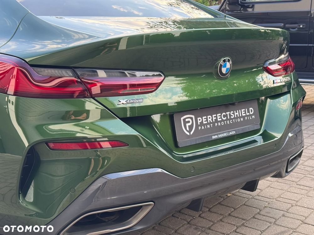 BMW Seria 8 - 31