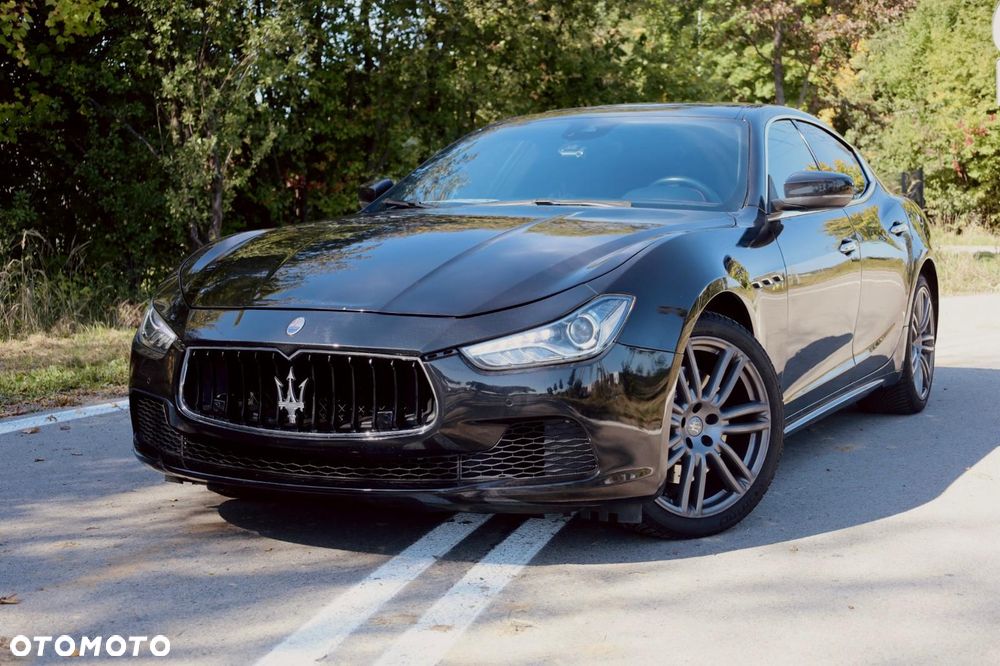 Maserati Ghibli Diesel - 22