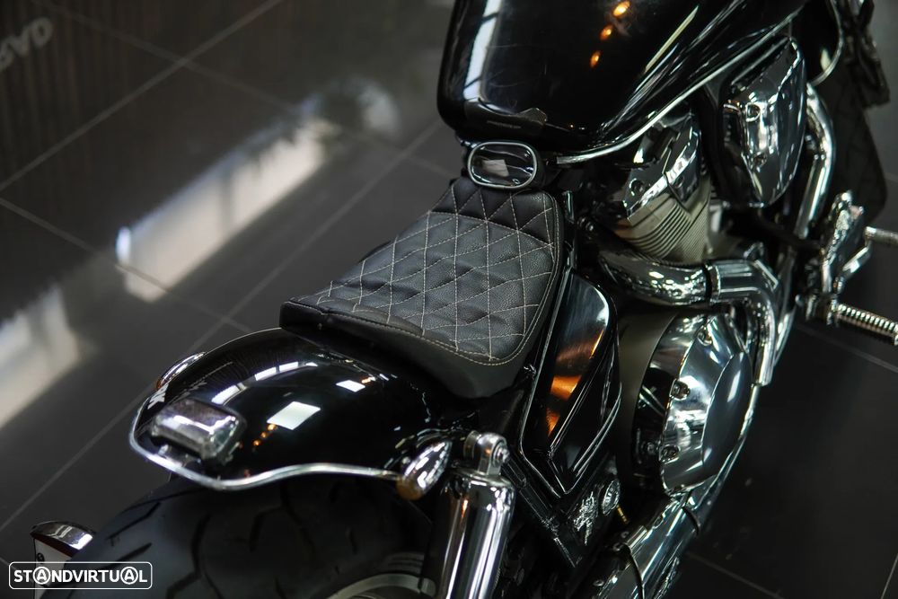 Honda VTX 1800 C - 9