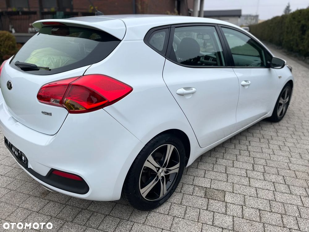 Kia Ceed 1.4 CRDi 90 Vision - 2