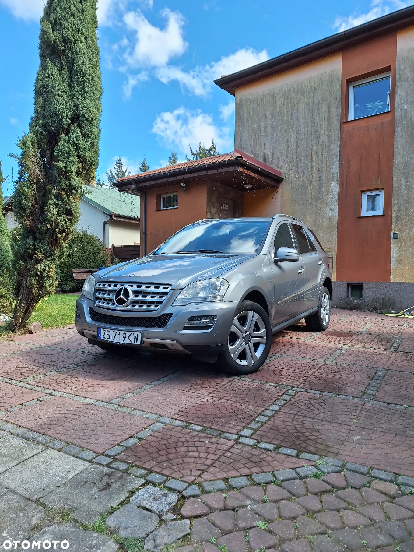 Mercedes-Benz ML 300 CDI BlueEff 4-Matic - 22