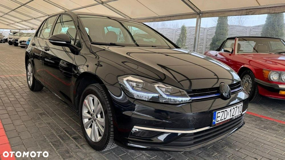 Volkswagen Golf 1.0 TSI (BlueMotion Technology) Trendline - 12