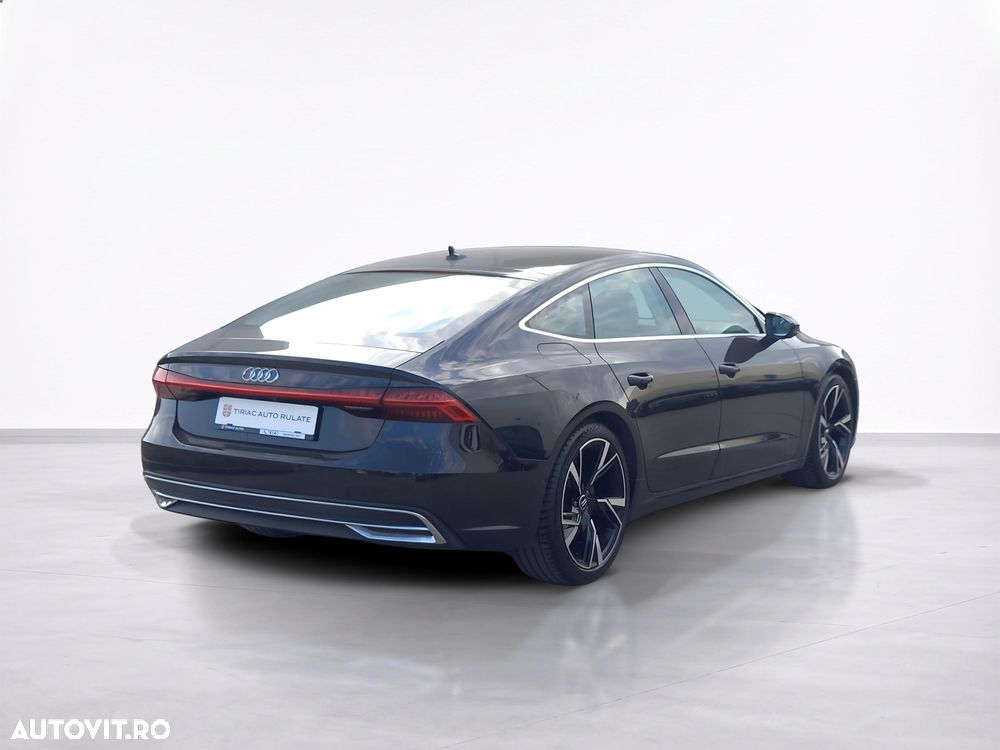 Audi A7 Sportback 2.0 40 TDI S tronic - 7