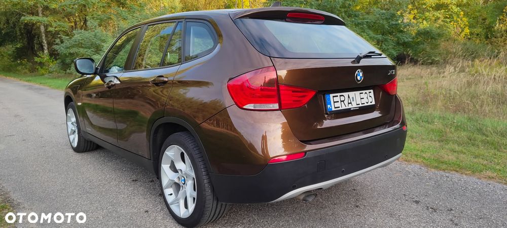 BMW X1 2010 photo 5