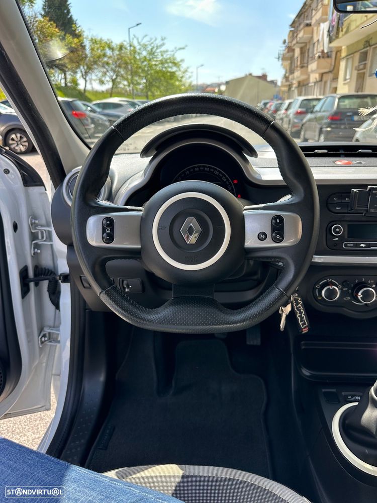 Renault Twingo 1.0 SCe Limited - 12