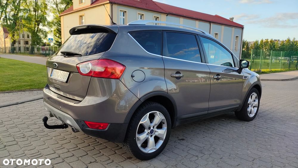 Ford Kuga 2.0 TDCi 2x4 Champions Edition - 4