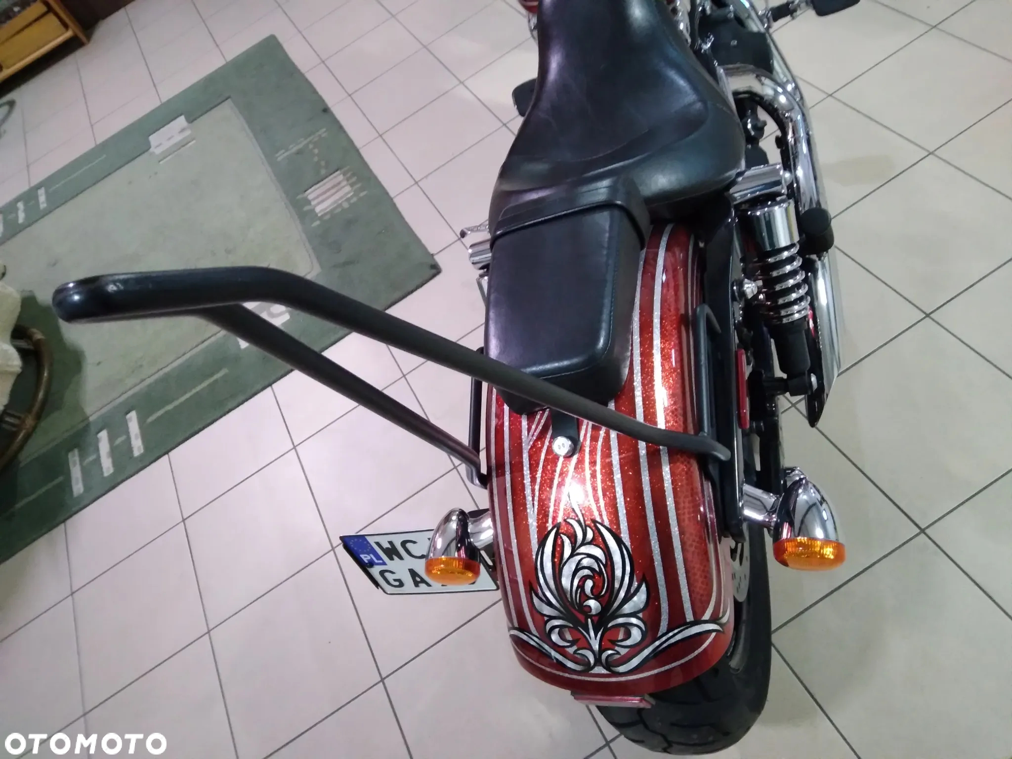 Harley-Davidson Dyna Wide Glide - 21
