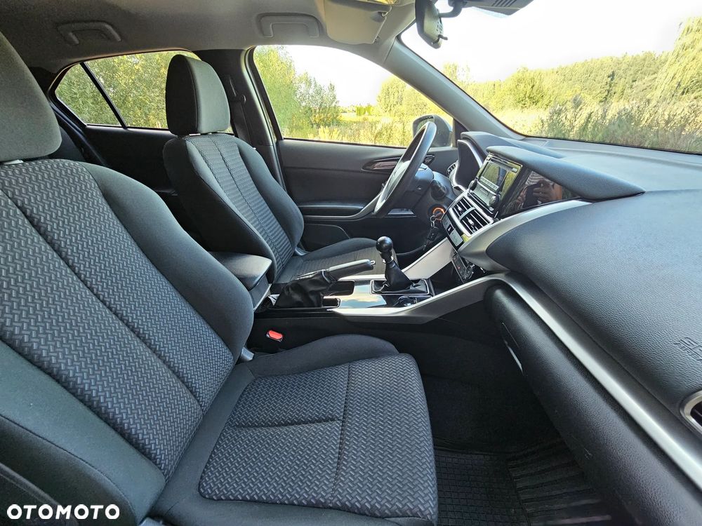Mitsubishi Eclipse Cross 1.5 T-MIVEC (ClearTec) 2WD Active - 27