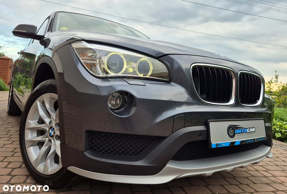 BMW X1 sDrive18d - 3