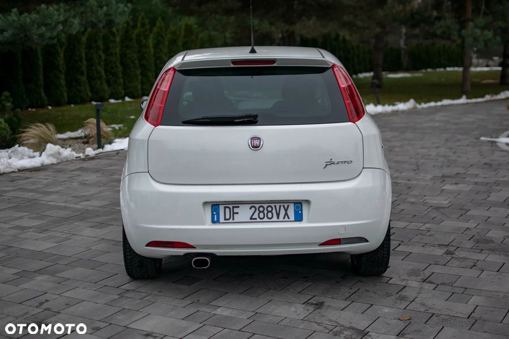 Fiat Grande Punto 1.4T-Jet Sport - 27
