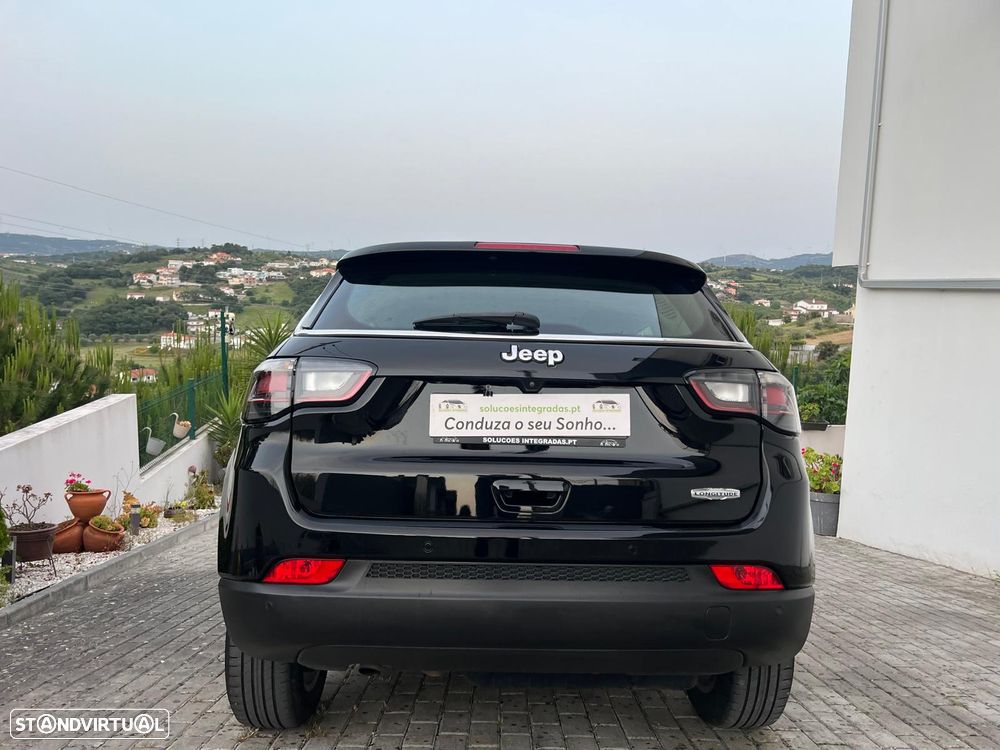 Jeep Compass 1.6 MultiJet Longitude - 9