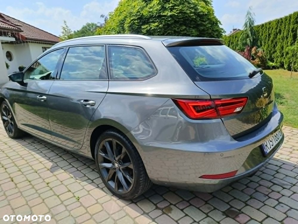 Seat Leon 1.6 TDI Start&Stop Style - 12