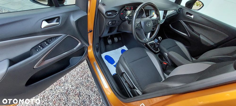 Opel Crossland X 1.2 Start/Stop Design Line - 17