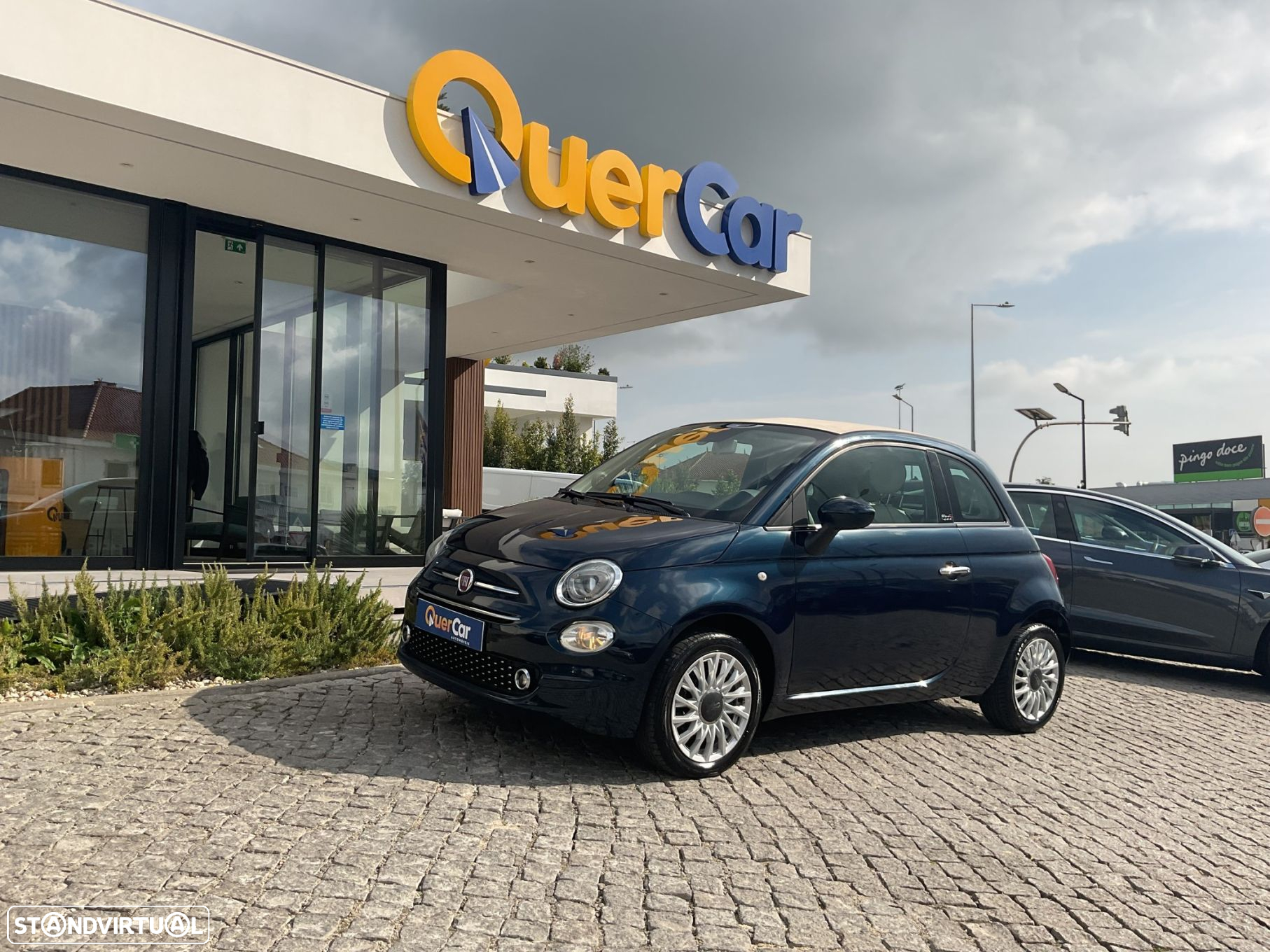 Fiat 500C 1.2 Lounge - 8