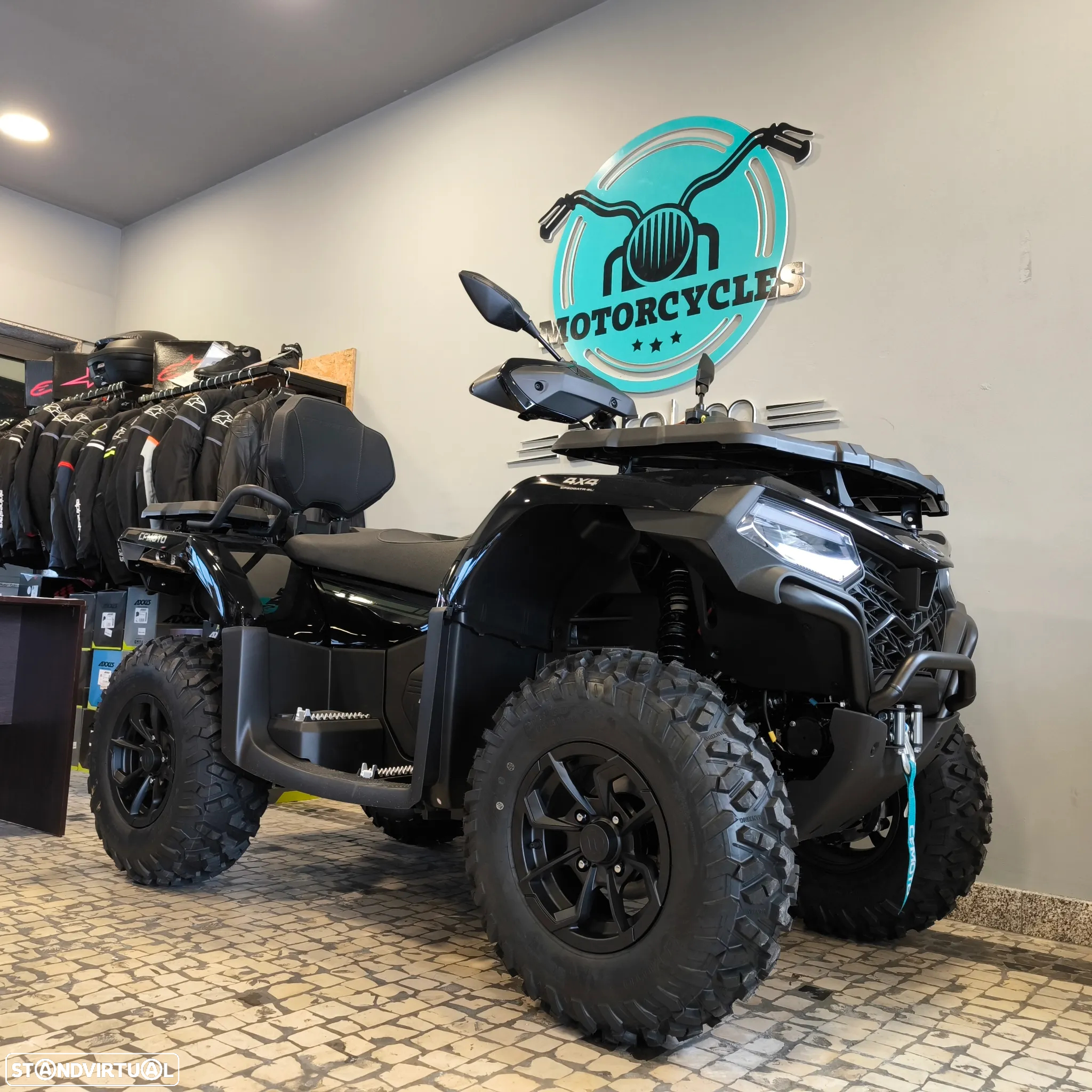 CF Moto C Force CFORCE 520L EPS - 2