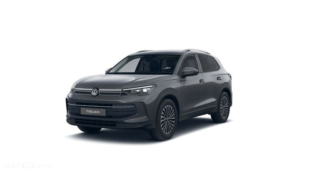 Volkswagen Tiguan - 2