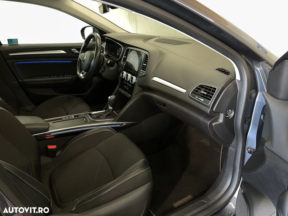 Renault Megane TCe 140 EDC GPF Techno - 10