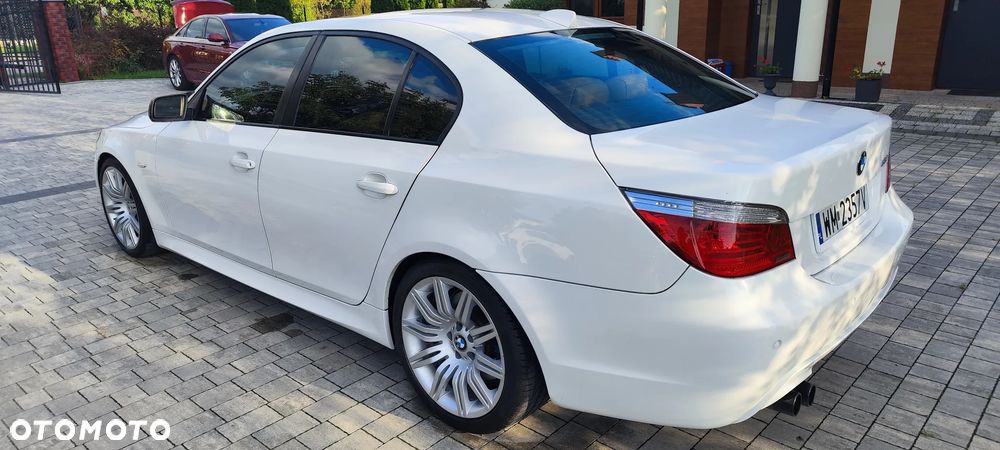 BMW Seria 5 550i Edition Sport - 5