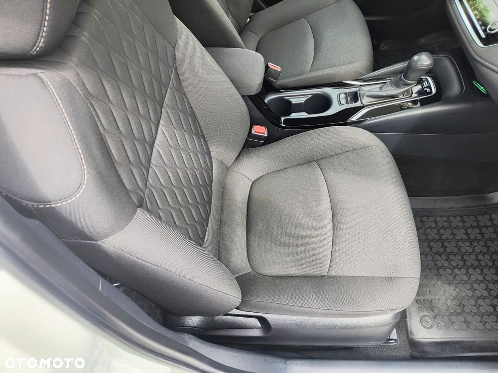 Toyota Corolla 1.8 Hybrid GPF Comfort - 14
