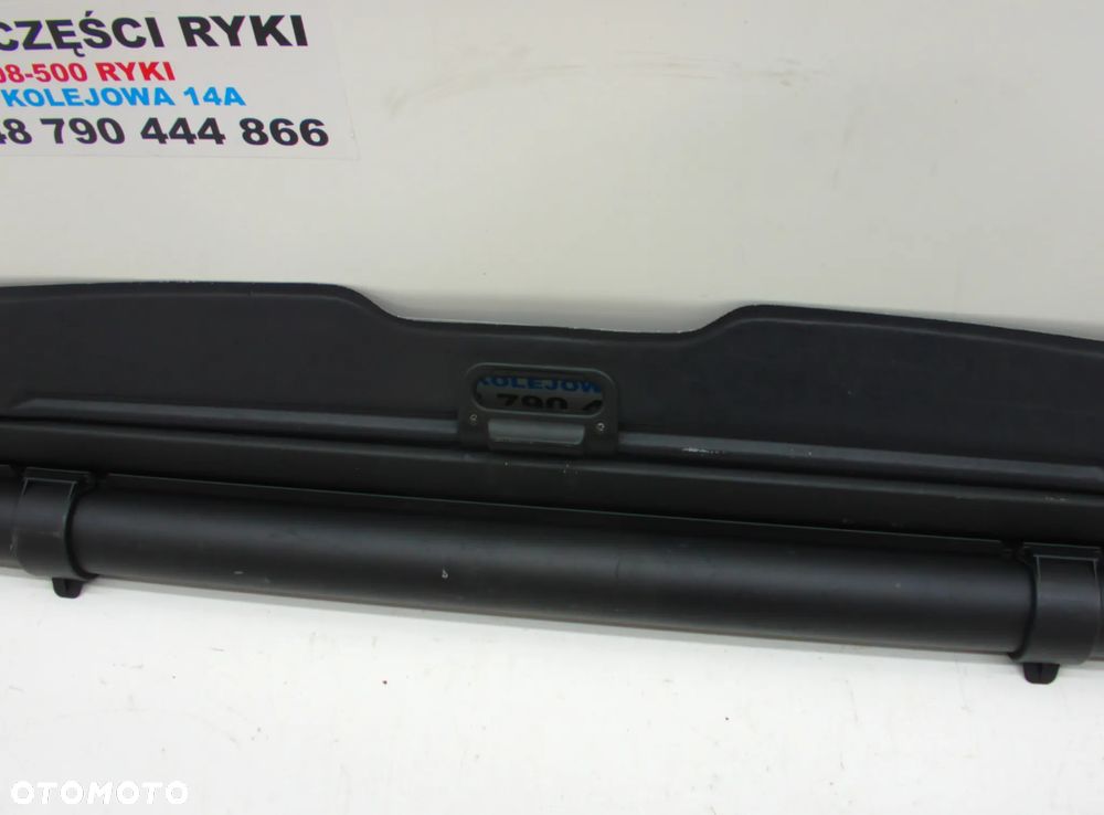 BMW E 36 Roleta Bagażnika - 8