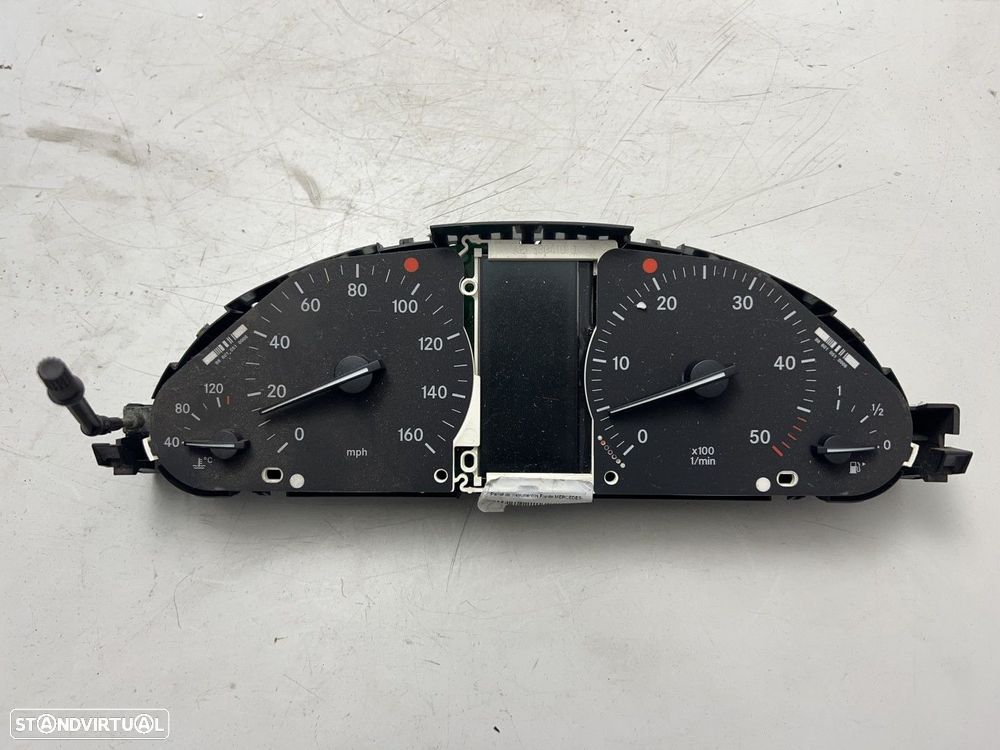 Painel de instrumentos MERCEDES-BENZ C-CLASS (W203) A2035405047 A 203 540 50 47 - 1