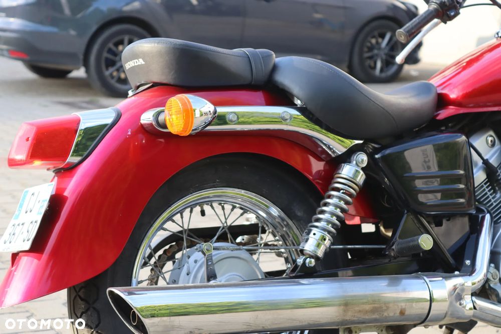 Honda Shadow - 11