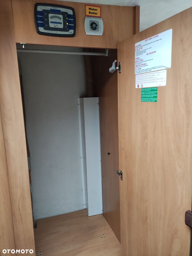 Fiat Ducato Kamper - 28