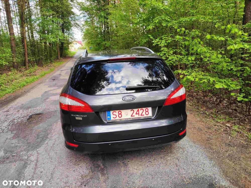 Ford Mondeo 2.0 Trend - 7