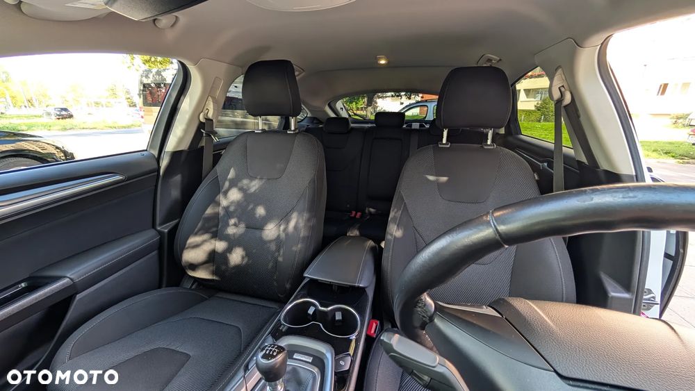 Ford Mondeo 2.0 TDCi Titanium - 15