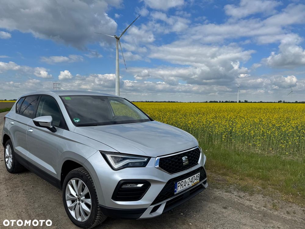 Seat Ateca 2.0 TDI Style S&S DSG - 11