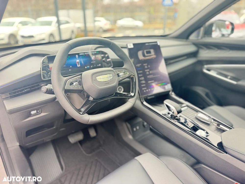 Geely Cityray 1.5 T-GDI 7DCT GF - 5