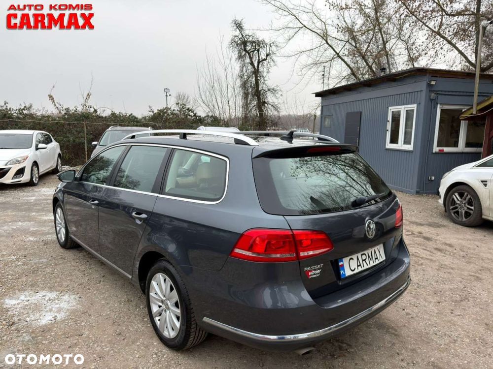 Volkswagen Passat - 5