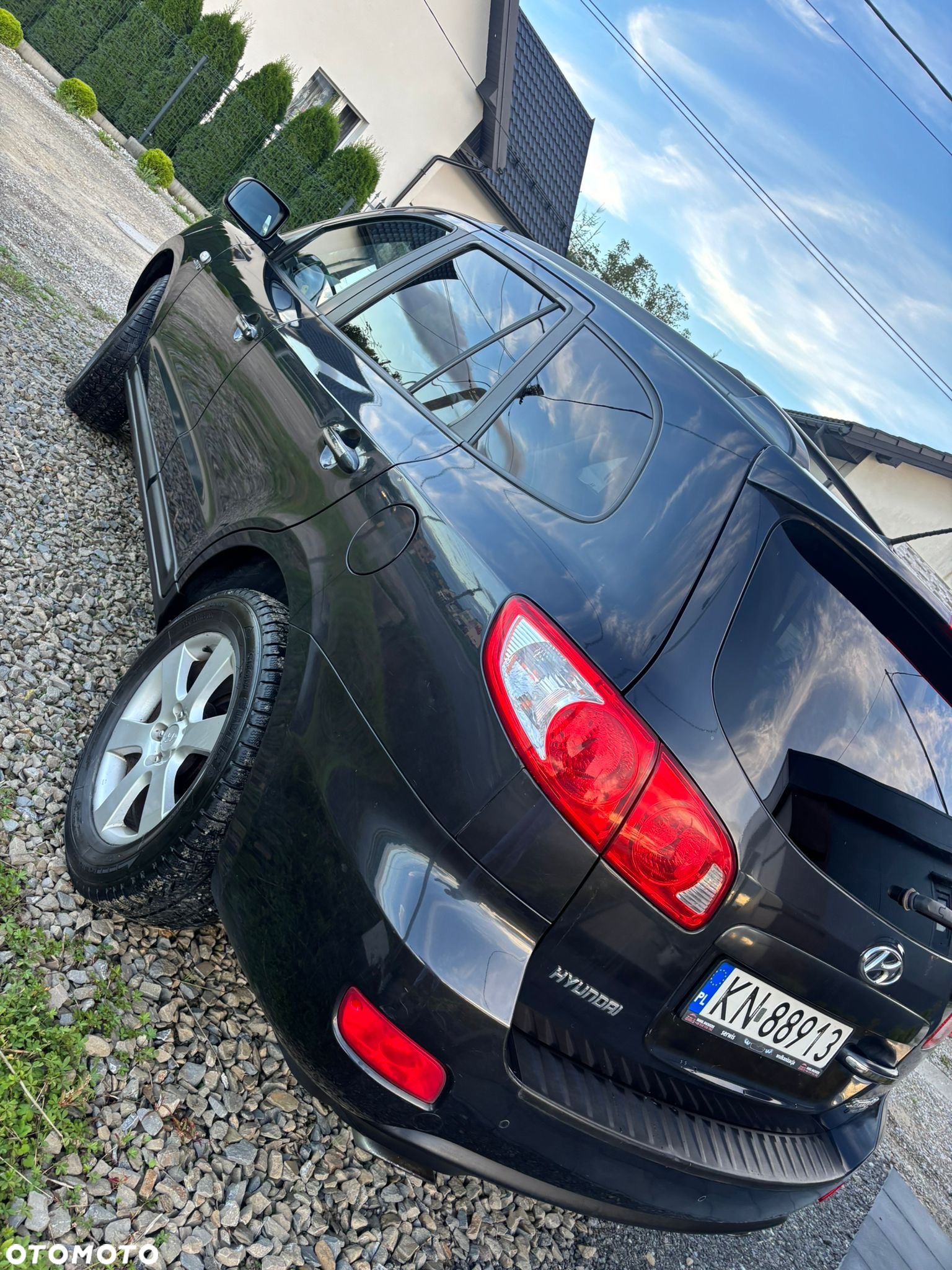 Hyundai Santa Fe 2.2 CRDi Premium 7os - 8