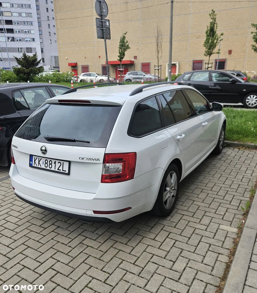 Skoda Octavia 1.4 TSI Ambition DSG - 1