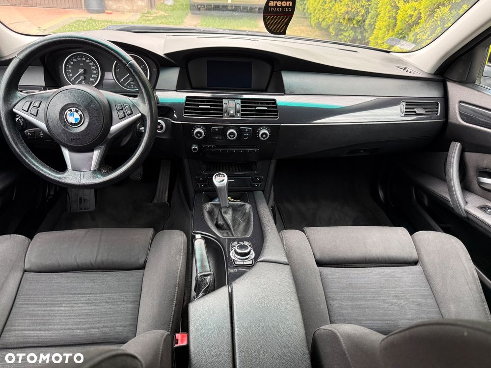 BMW Seria 5 520d Edition Fleet - 18