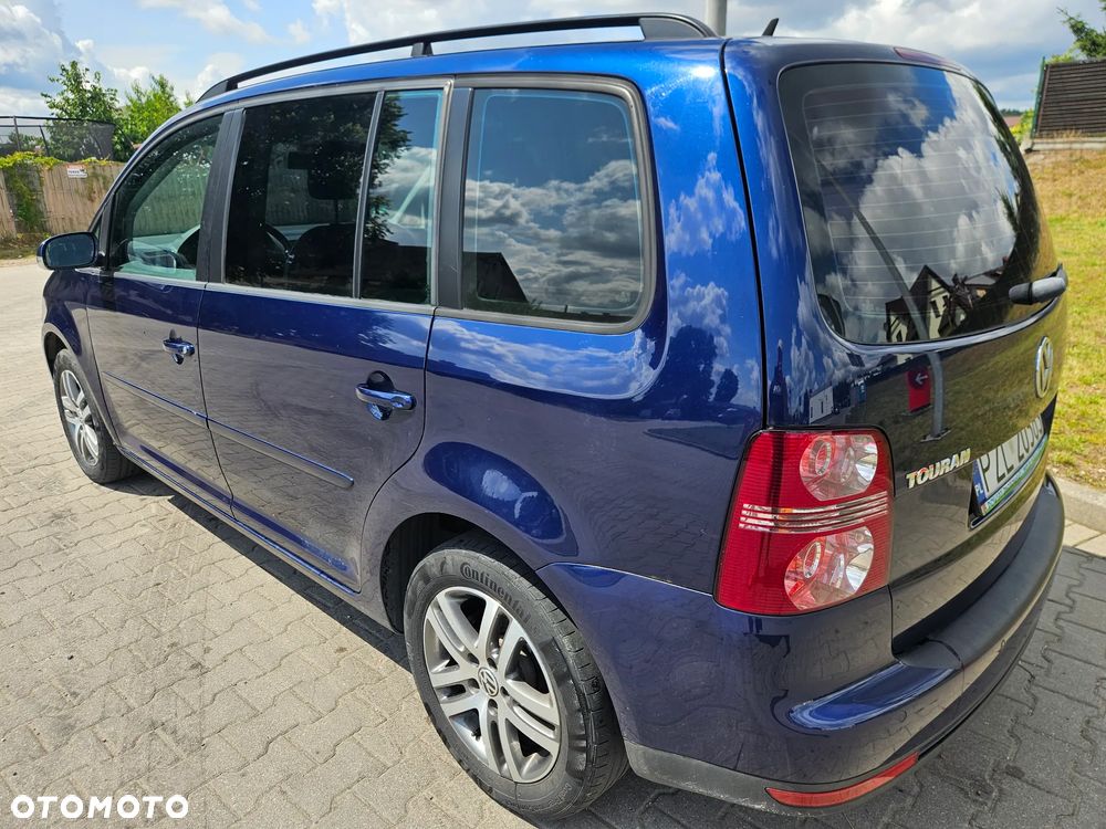 Volkswagen Touran 1.4 TSI Trendline - 7