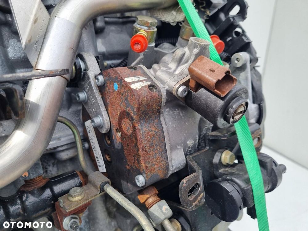 SILNIK KOMPLET Citroen C3 1.4 HDI 90KM 02-09r DELPHI serwisowany 117tyś 8HY - 11