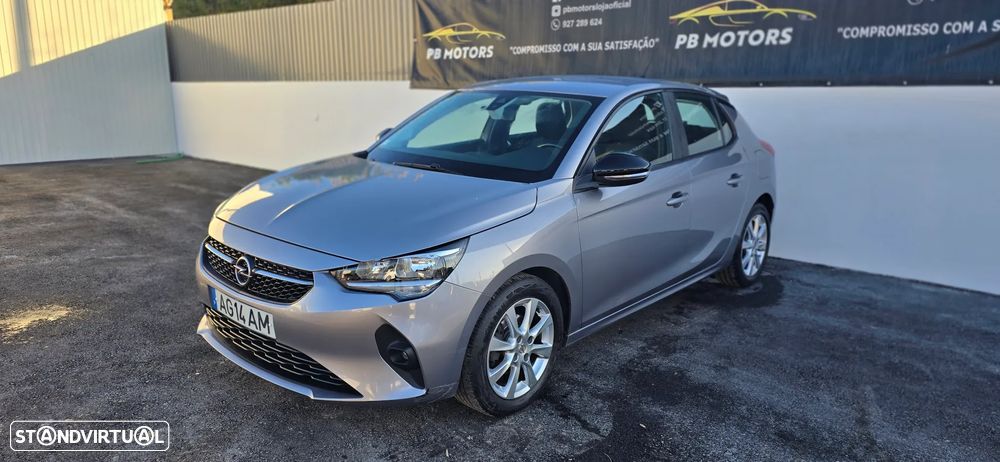 Opel Corsa 1.2 Business Edition - 21