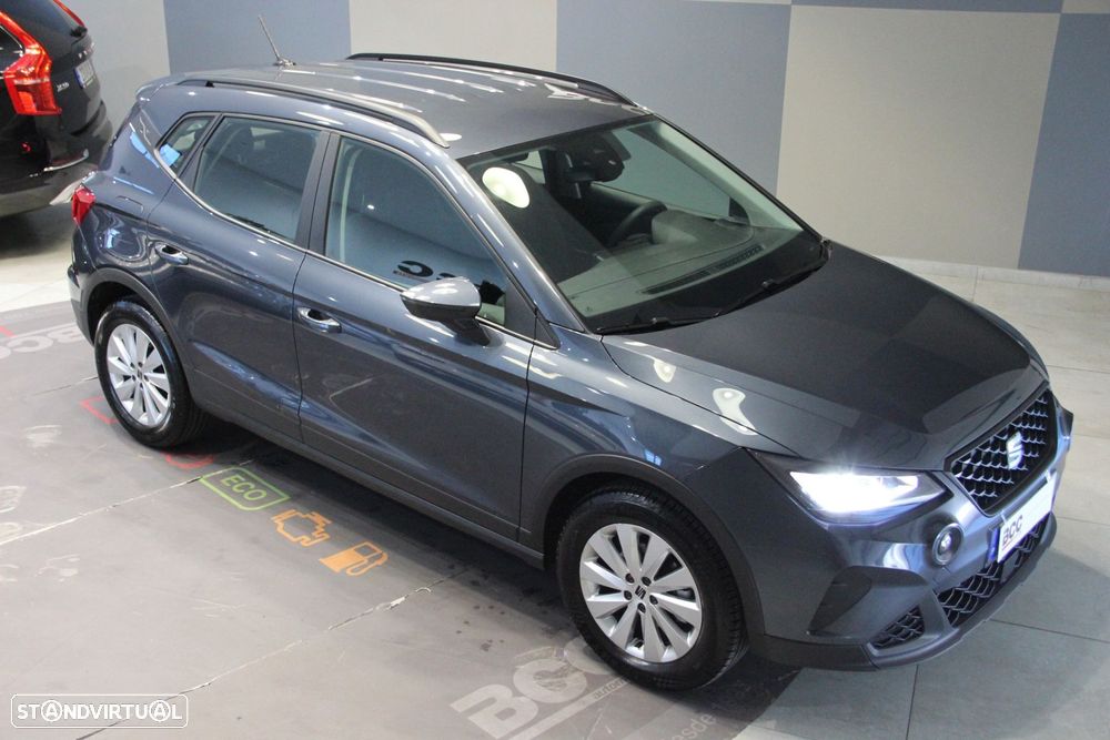 SEAT Arona 1.0 TSI Reference - 13