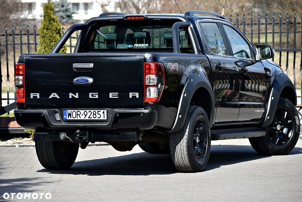 Ford Ranger Autm Limited - 21
