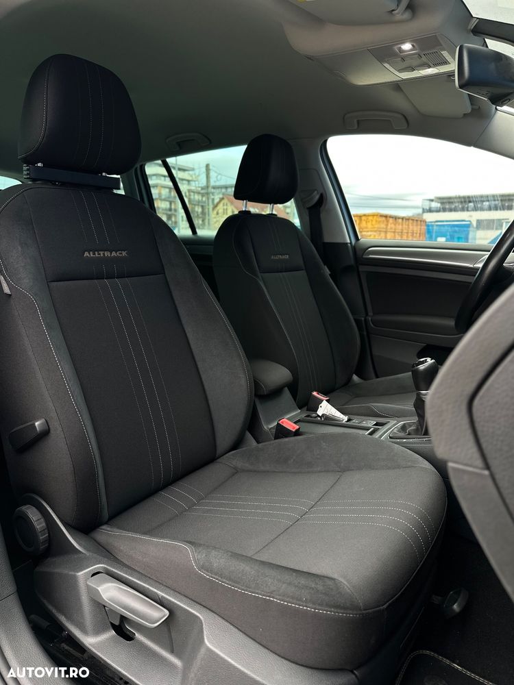 Volkswagen Golf Alltrack 1.6 TDI 4Motion - 6