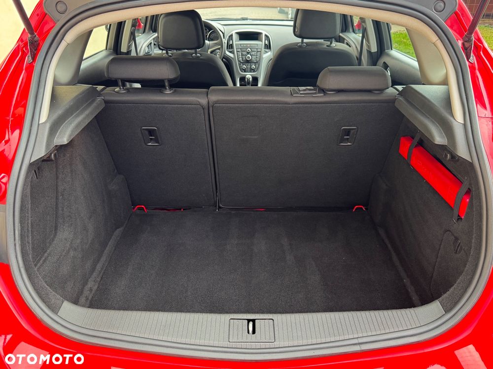 Opel Astra 1.6 Edition - 7