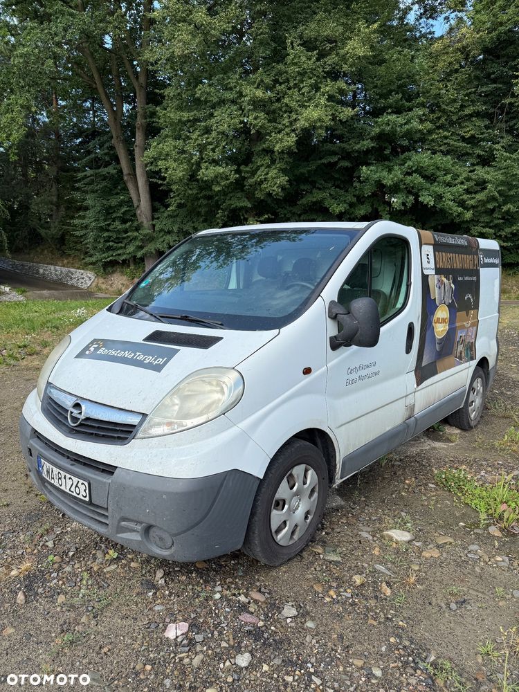 Opel Vivaro L1H1 2.7t - 1