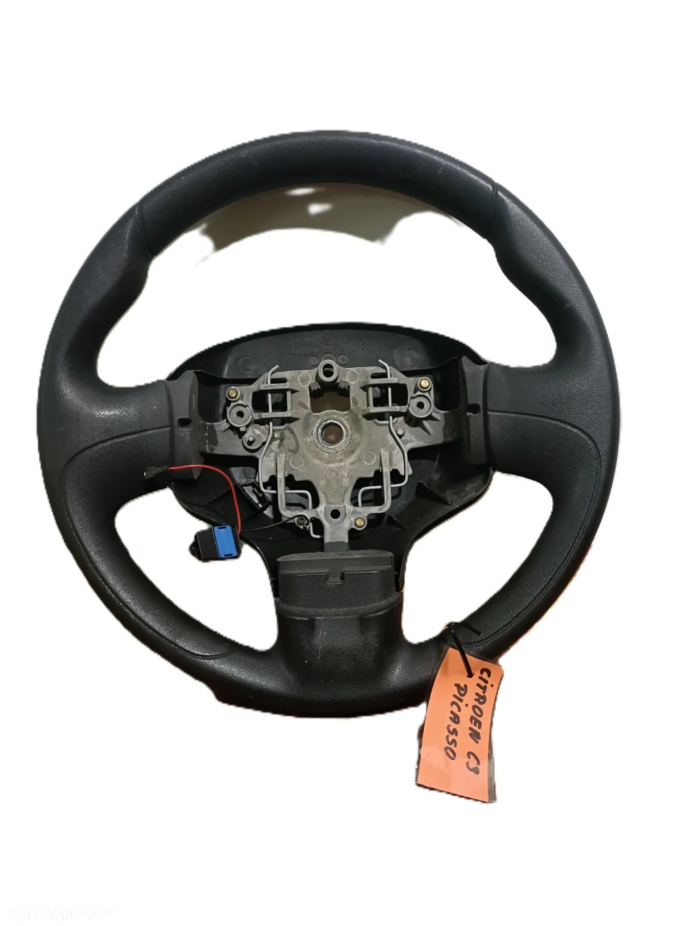 CITROEN C3 PICASSO 08-12 kierownica * - 1