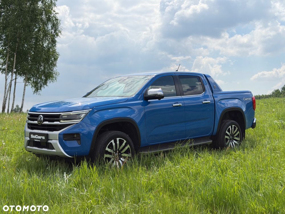 Volkswagen Amarok 3.0 V6 TDi 4MOTION Aventura - 4