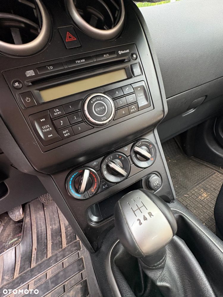 Nissan Qashqai - 7