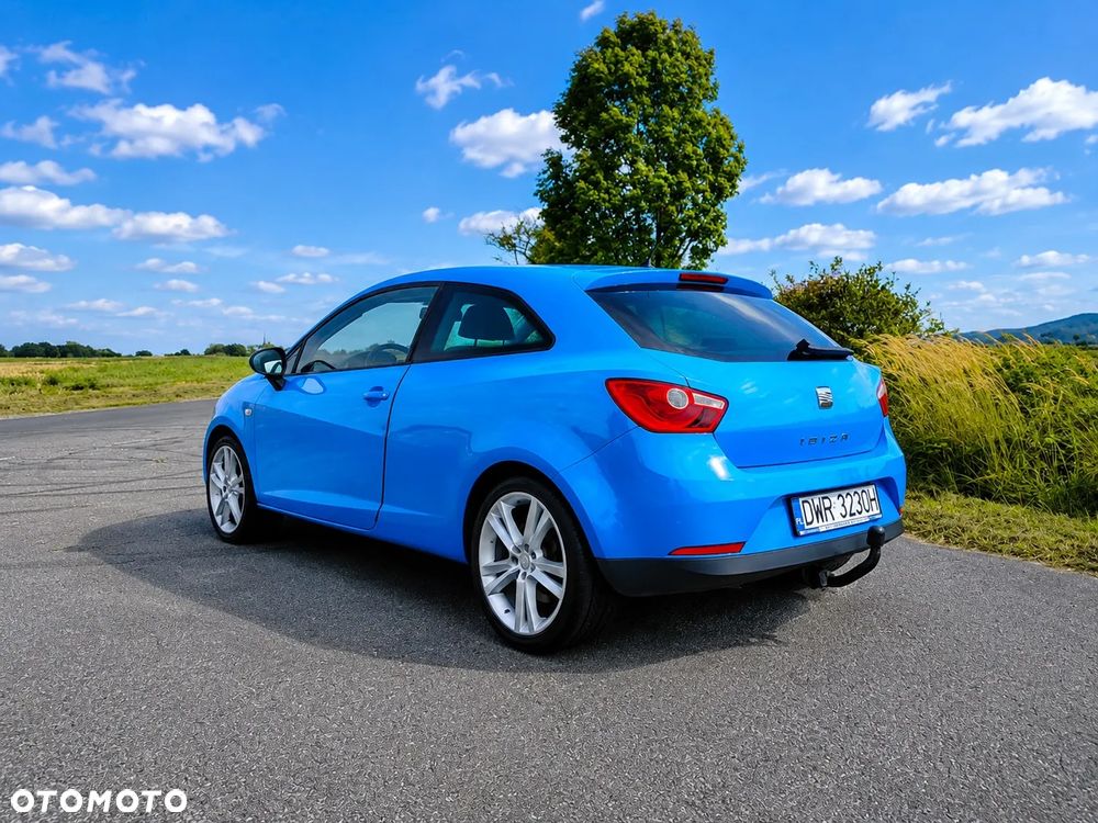 Seat Ibiza SC 1.4 16V Sport - 4